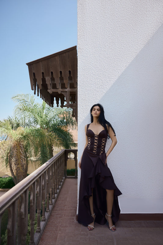 Roudie Dress