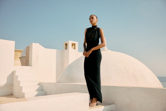 Nourhane Dress