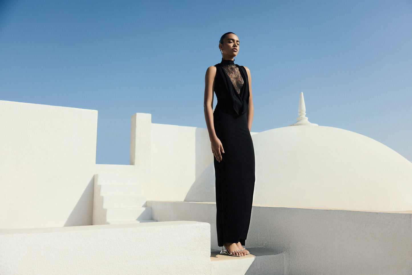Nourhane Dress