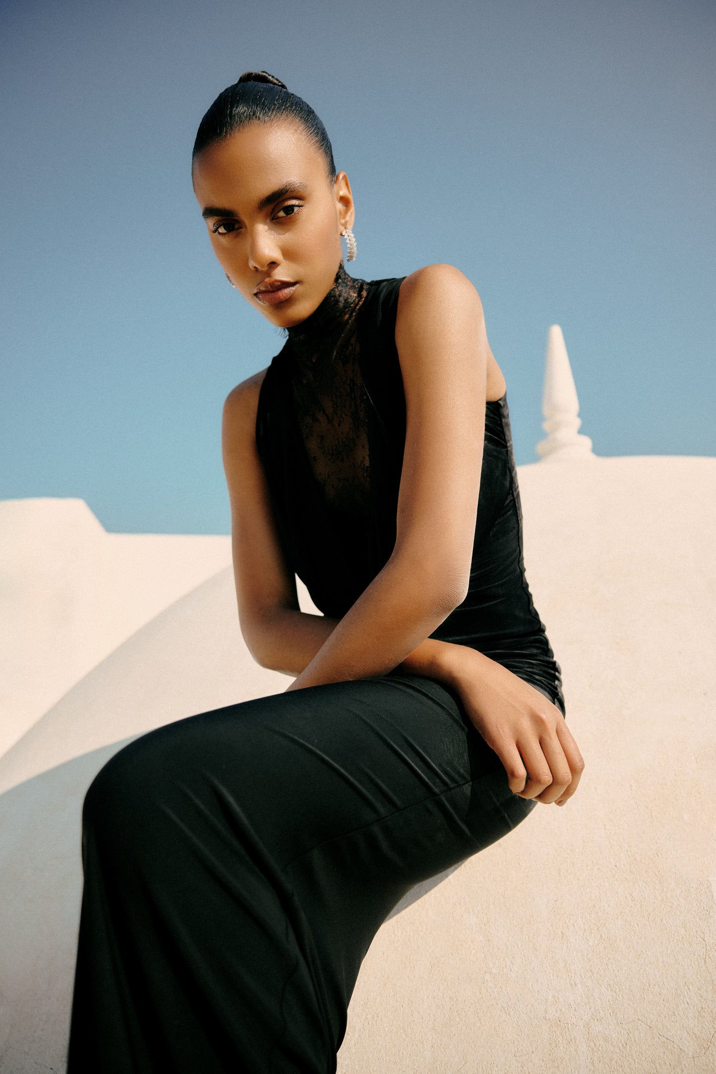Nourhane Dress